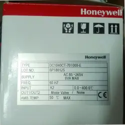 1PC NEW IN BOX HONEYWELL TEMPERATURE CONTROLLER DC1040CT-701000-E #XR