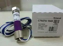 HONEYWELL C7027A1049 MINI-PEEPER
