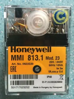 ONE NEW HONEYWELL MMI813.1 CONTROLLER FAST SHIP