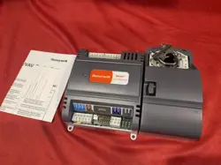 HONEYWELL PVB4022AS SPYDER SYLK BACNET PROGRAMMABLE VAV CONTROLLER ACTUATOR