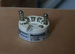 ONE NEW HONEYWELL STT17H-BS TEMPERATURE TRANSMITTER ONE YEAR WARRANTY