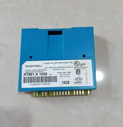 R7861A1026 BURNER CONTROLLER