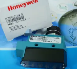 ONE NEW HONEYWELL SENSOR BZE6-2RN-S IN BOX FAST SHIP