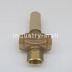 ONE NEW HONEYWELL V5013P1002 ELECTRIC THREE-WAY VALVE ONE YEAR WARRANTY