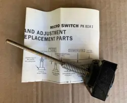 BOX SWITCH ACTUATOR