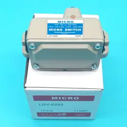 HONEYWELL LDV-5202 NEW MICRO LIMIT SWITCH IN BOX FAST SHIPPING