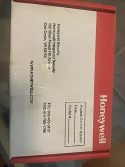 12VDC ACCESS