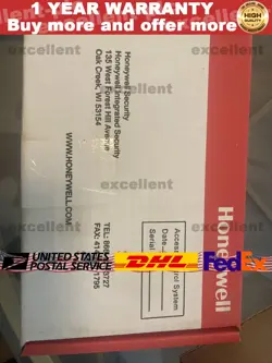 HONEYWELL PRO22R2 12VDC ACCESS SYSTEMS DUAL READER MODULE US FREE TAX