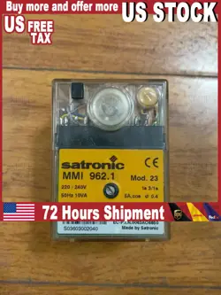 CONTROL MMI962.1