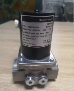 GAS VALVES FOR
