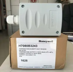 DUCT TEMPERATURE AND