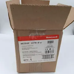 NEW HONEYWELL MODUTROL MOTOR M6284F1078-F M6284F1078 FREE SHIPPING#XR