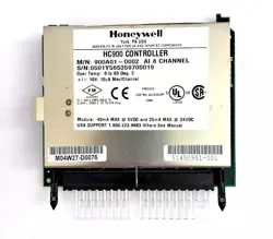 1PCS USED HONEYWELL HC900 DCS 900A01-0002 PLC 900A010002 FULLY TESTED#XR