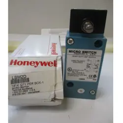 1PC NEW IN BOX HONEYWELL LIMIT SWITCH LSM2D LSM2D FAST SHIP#XR