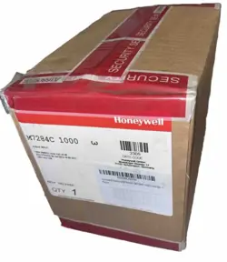 SECURITY SEALED HONEYWELL M7284C-1000 MODUTROL MOTOR M7284C1000