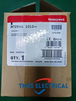 NEW 1PC HONEYWELL MODUTROL MOTOR M7284A-1012 M7284A-1012 EXPEDITED SHIPPING