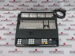 HONEYWELL AID-3 ESTERLINE 9395-00381-037/B ADVANCE INPUT SYSTEM KEYBOARD