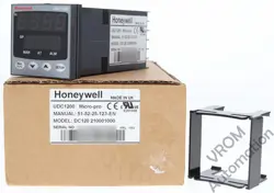 SURPLUS HONEYWELL DC120 210001000 HONEYWELL UDC 1200 MICRO-PRO UNIVERSAL DIGITAL