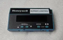 HONEYWELL, S7800 A 1001, BURNER CONTROL, KEYBOARD DISPLAY MODULE, S7800A1001