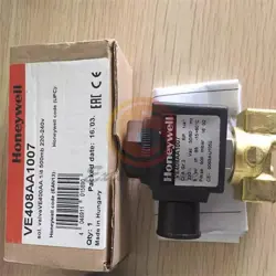 1PC HONEYWELL VE408AA1007 GAS SOLENOID VALVE NEW