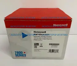 1PCS NEW HONEYWELL RM7890A1031 BURNER CONTROL FAST SHIPPING