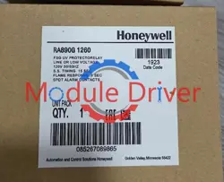 NEW HONEYWELL RA890G1260 RA890G 1260 PROTECTORELAY PRIMARY CONTROL RA890G1260