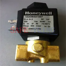 1PCS HONEYWELL VE408AA1007 GAS SOLENOID VALVE BRAND NEW