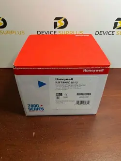HONEYWELL RM7895C1012 BURNER CONTROL RM7895C 1012 NEW