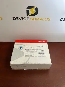 HONEYWELL S7800A1001 BURNER CONTROL KEYBOARD DISPLAY NEW