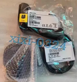 NEW HONEYWELL 1902GHD-2USB-5-A QR CODE SCANNER FAST DELIVERY/ZH