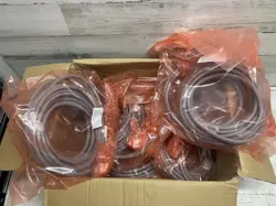 LOT OF 6 HONEYWELL 900RTC-3450 16.4-FT 32/16 CHANNEL RTP CABLE NEW IN BOX