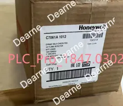 1PCS NEW HONEYWELL C7061A1053 UV FLAME DETECTOR REPLACE C7061A1012 FAST SHIPPING