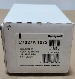 *NEW* HONEYWELL