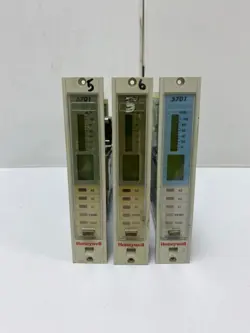 HONEYWELL 05701-A-0302 SINGLE CHANNEL CONTROL CARD ISS. 11