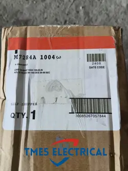 1PCS NEW REPLACE FOR HONEYWELL M7284A1004 PLC# EXPEDITED SHIPPING  WITH WARRANTY