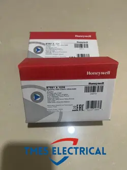 1PCS NEW HONEYWELL R7861A1026 CONTROLLER FLAME SIGNAL AMPLIFIER FAST SHIPPING/