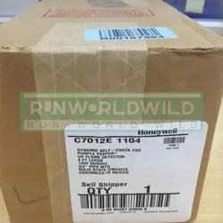 1PC NEW FOR HONEYWELL C7012E1104 C7012E 1104 FLAME DETECTOR