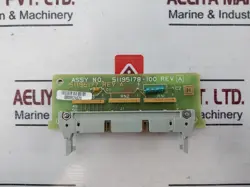 HONEYWELL 51195178-100 COMMUNICATION CIRCUIT PLATE REV A