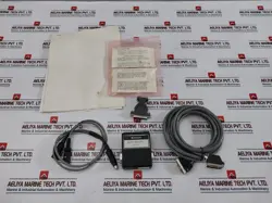 HONEYWELL 629-6019C RS-232 TO RS-485 CONVERTER W/628-3000 PROGRAMMING CABLE KIT