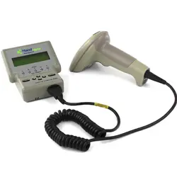 BAR CODE DETECTOR/SCANNER