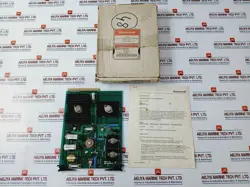 HONEYWELL 4DP7APXRP111 RTD ALIMENTATION ÉLECTRIQUE BOARD