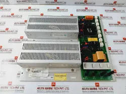HONEYWELL 51401135-150 AC/DC SALES POWER SYSTEM REV J PMIO-PS-110VAC