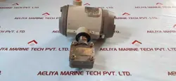 HONEYWELL ST3000 SMART TRANSMITTER 750 PSI TG644J-B10-504C 0-125 PSI