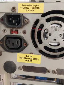 INDUSTRIAL COMPUTER