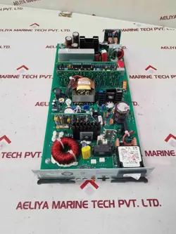 HONEYWELL ACX633 POWER SUPPLY MODULE 51196655-100 REV.E
