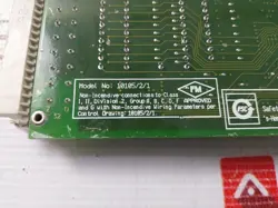 SAFE ANALOG INPUT