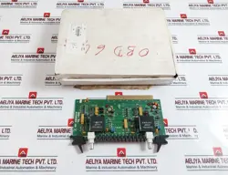 HONEYWELL 51108088-100 DHI INPUT / POWER CIRCUIT PLATE REV D