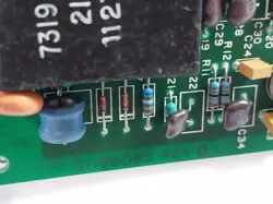 CIRCUIT PLATE REV