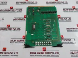 HONEYWELL 4DP7APXIA322 ANALOG INPUT CIRCUIT PLATE REV D 94V