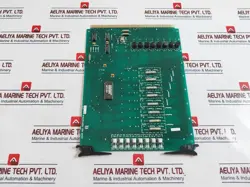 HONEYWELL 4DP7APXIA322 (F) ANALOG INPUT CONTROL PLATE REV D 94V